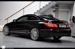 Mercedes-Benz E-Class Coupe by Prior Design 2010 года